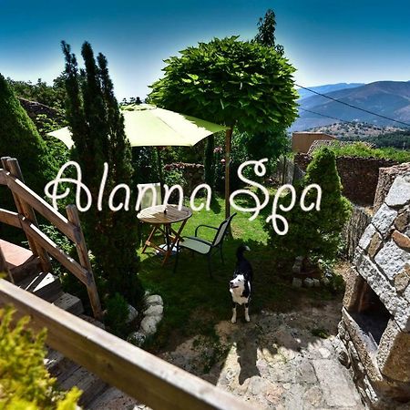 Casa Rural Alanna Spa San Bartolomé de Tormes 외부 사진