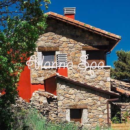 Casa Rural Alanna Spa San Bartolomé de Tormes 외부 사진