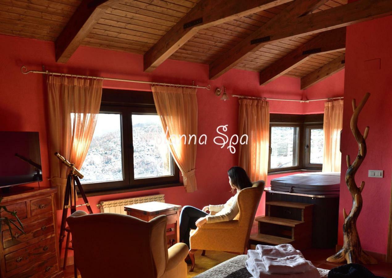 Casa Rural Alanna Spa San Bartolomé de Tormes 외부 사진