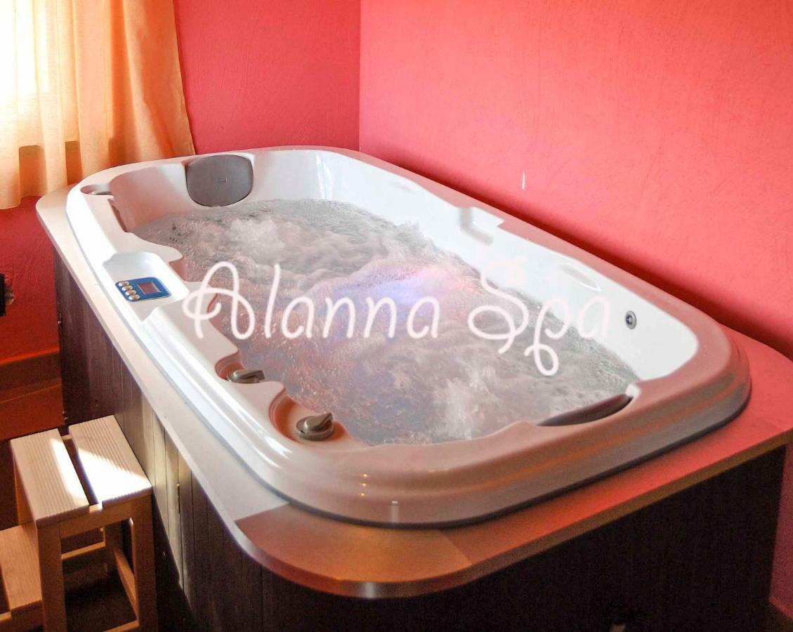 Casa Rural Alanna Spa San Bartolomé de Tormes 외부 사진