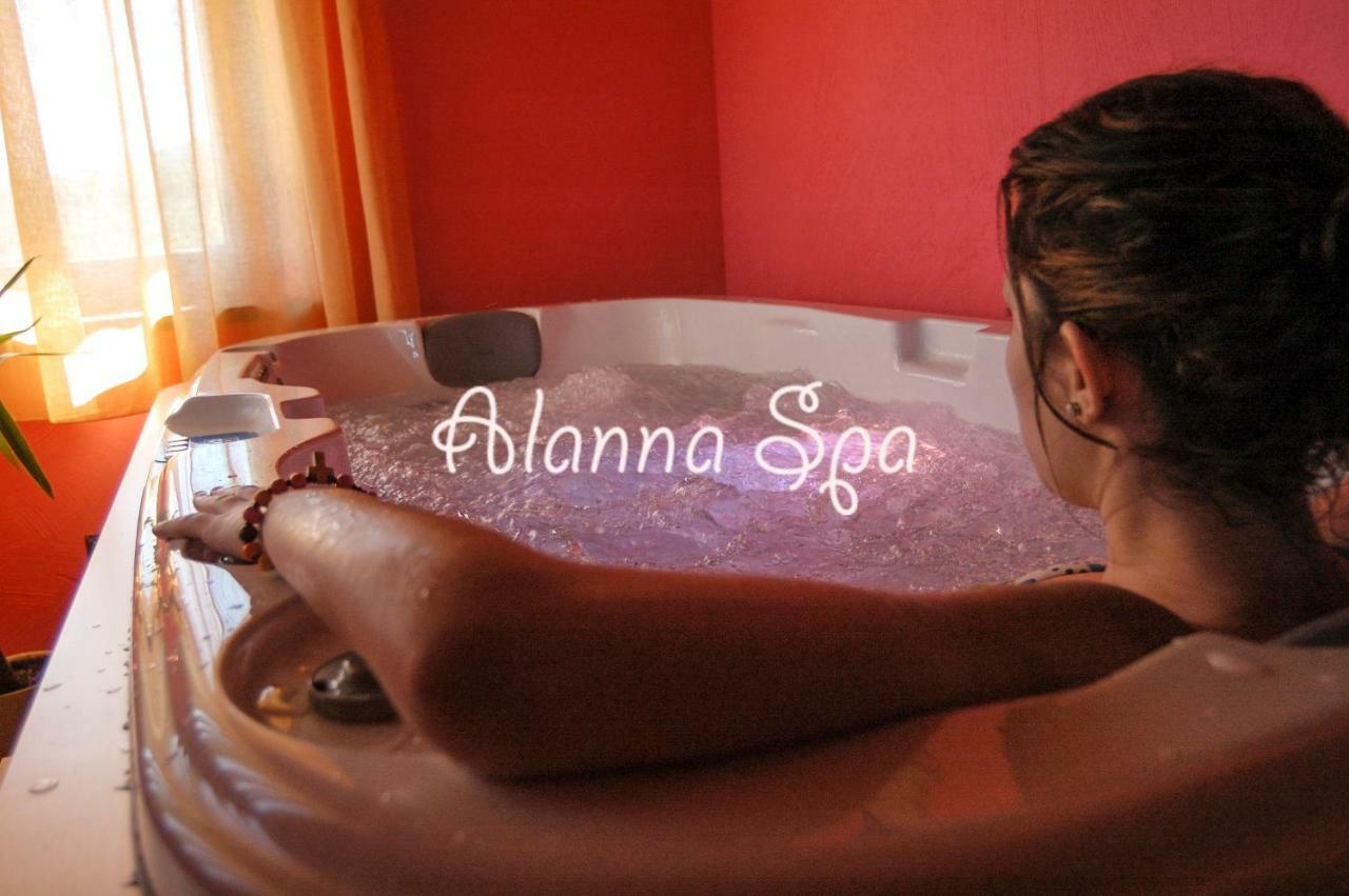 Casa Rural Alanna Spa San Bartolomé de Tormes 외부 사진