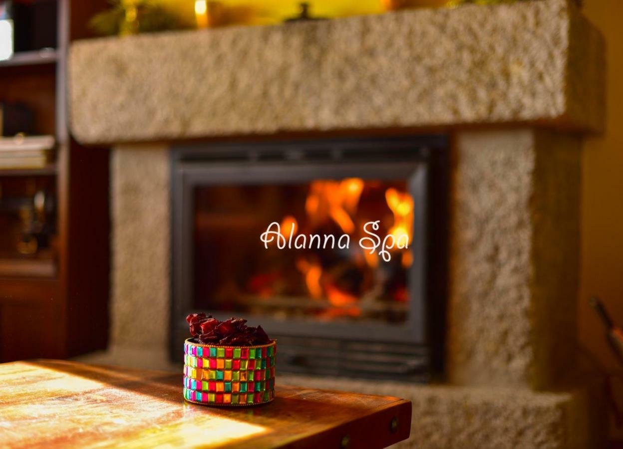 Casa Rural Alanna Spa San Bartolomé de Tormes 외부 사진