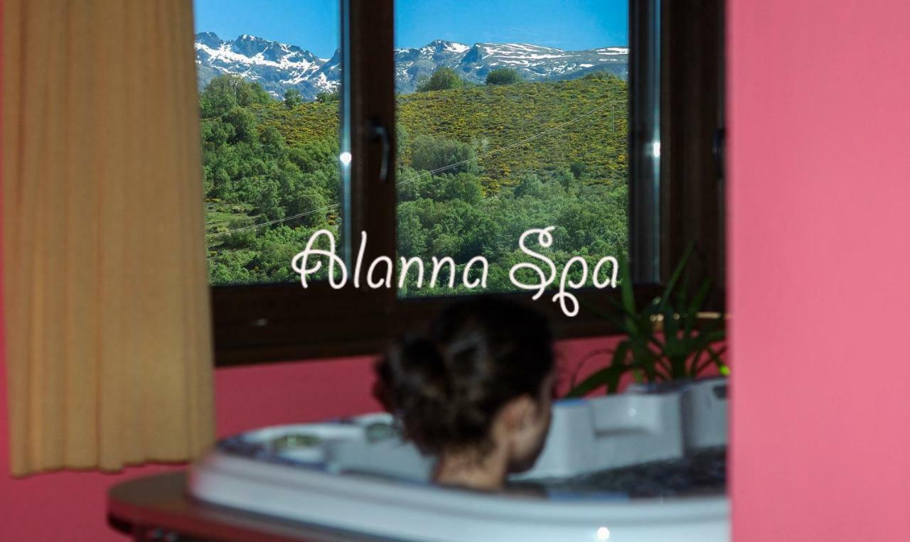 Casa Rural Alanna Spa San Bartolomé de Tormes 외부 사진