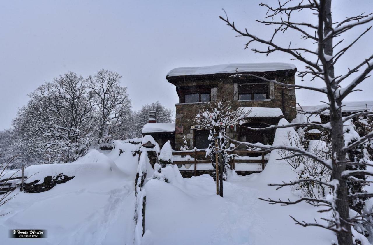 Casa Rural Alanna Spa San Bartolomé de Tormes 외부 사진