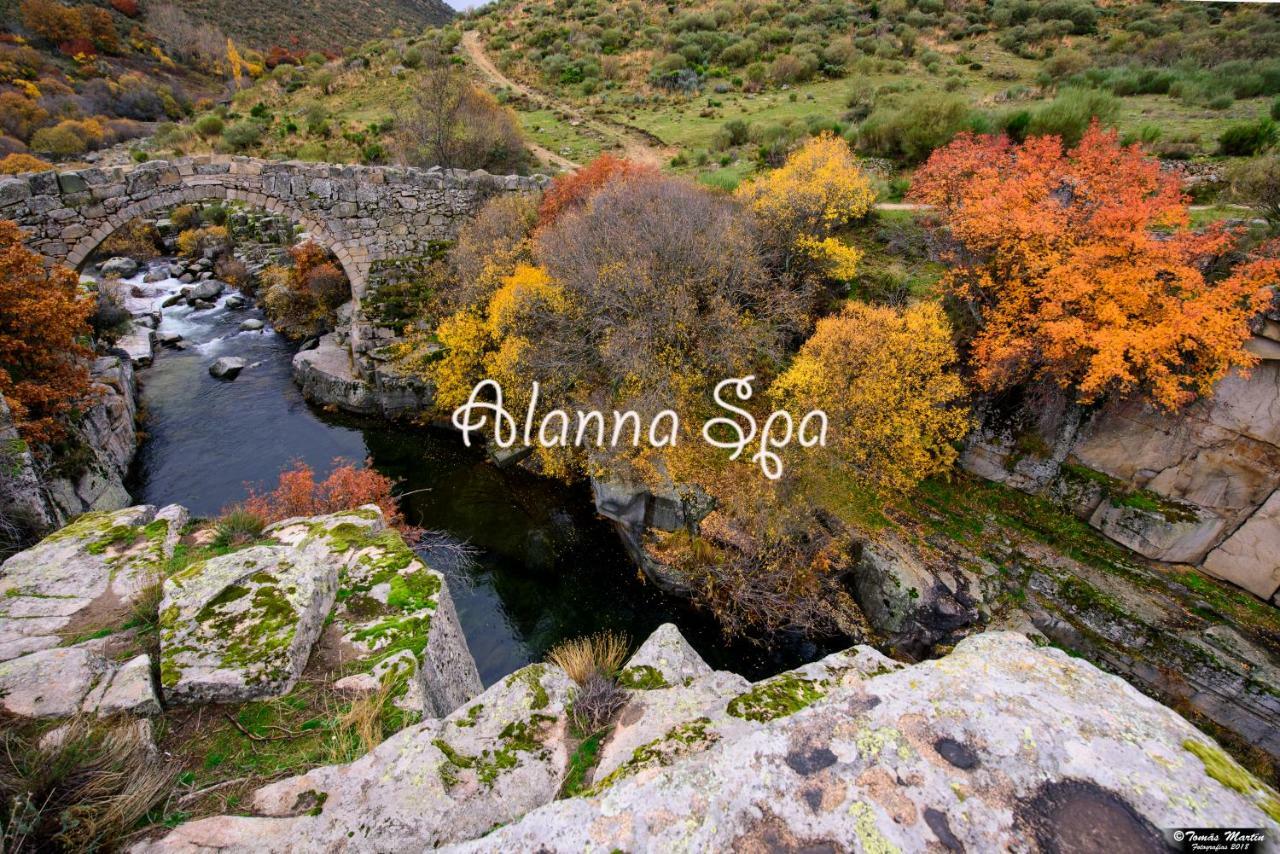Casa Rural Alanna Spa San Bartolomé de Tormes 외부 사진