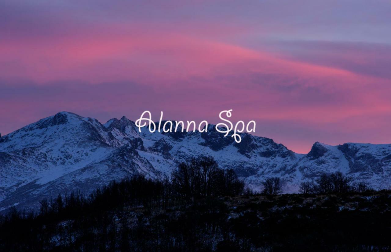 Casa Rural Alanna Spa San Bartolomé de Tormes 외부 사진