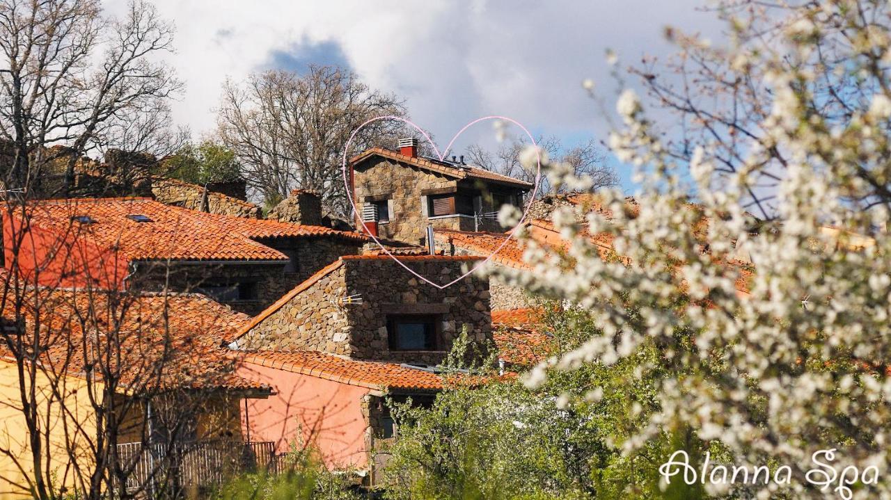 Casa Rural Alanna Spa San Bartolomé de Tormes 외부 사진